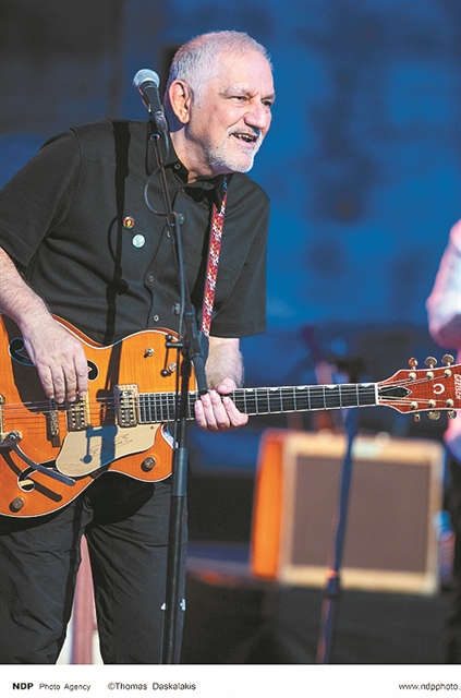 Στις 3 Αυγούστου η νέα συναυλία του Ν. Πορτοκάλογλου