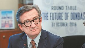 «Θα πάρουμε πίσω τη Μαριούπολη και θα την ξαναχτίσουμε»