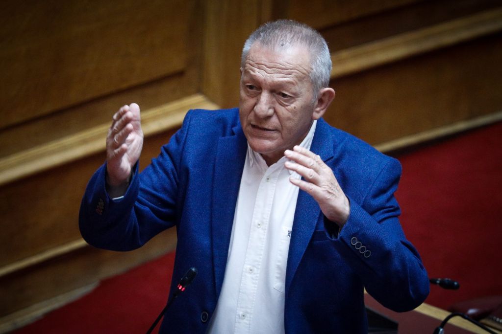 Παφίλης για μήνυση Ανδρουλάκη: Εχει αποδειχθεί ότι οι μυστικές υπηρεσίες αλωνίζουν