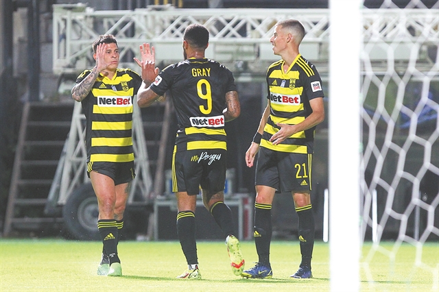 Τέλειωσε τη δουλειά