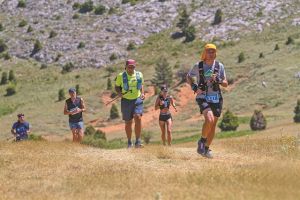 Στις πλαγιές του Λακωνικού Πάρνωνα