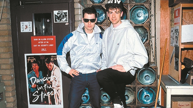 Ηταν κάποτε μια δεκαετία