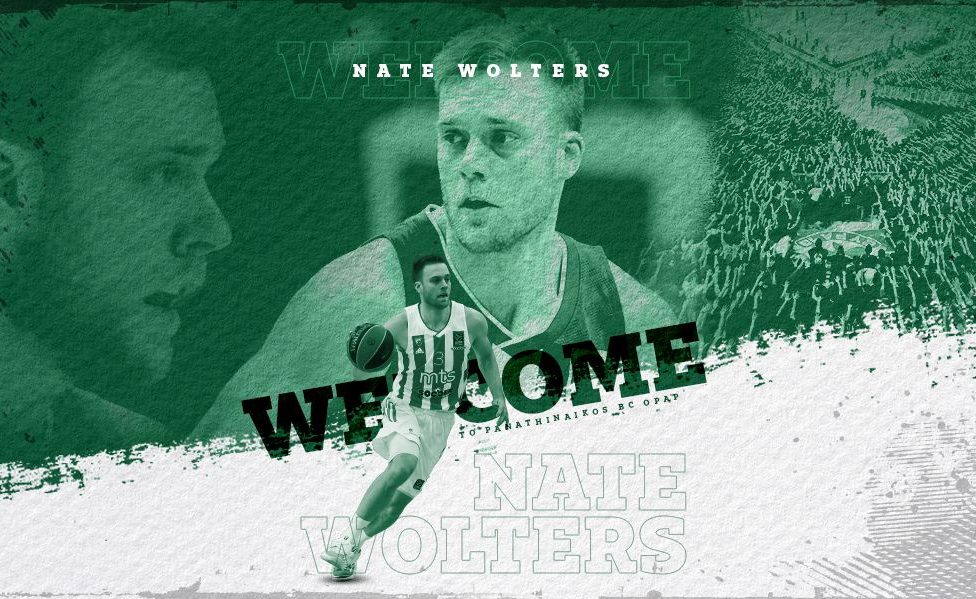 Επίσημο: Στον Παναθηναϊκό ο Γουόλτερς
