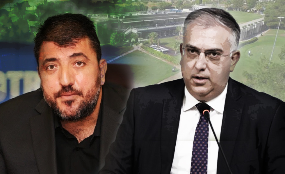 Όταν ένας αστυνομικός δεξιώνεται στο Γκολφ της Γλυφάδας τον Υπουργό του