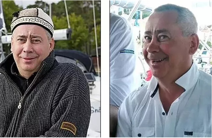 Εκτέλεσαν Ρώσο ολιγάρχη στην πισίνα της βίλας του