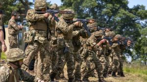 Ετοιμοι για αντεπίθεση στο Νότο ένα εκατομμύριο Ουκρανοί