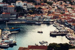 Επεισόδιο με στρατιωτικό της Λεγεώνας των Ξένων στην Ύδρα