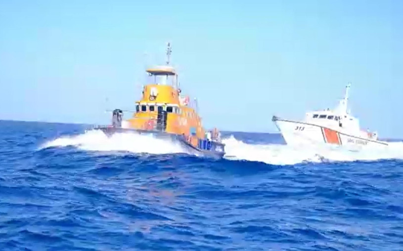 Anadolu: «Επεισόδιο» στο Φαρμακονήσι με εμπλοκή ελληνικού και τουρκικού σκάφους | tanea.gr