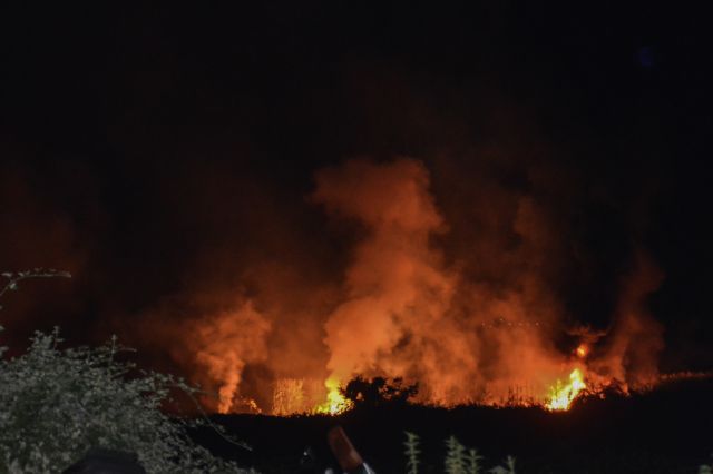 Καβάλα: Απαγόρευση κυκλοφορίας σε Αντιφιλίππους και Παλαιοχώρι