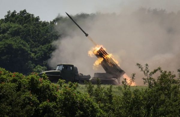 Ουκρανία: Ρωσικές πυραυλικές επιθέσεις ακριβείας σε Ντονμπάς και Μικολάιβ | tanea.gr
