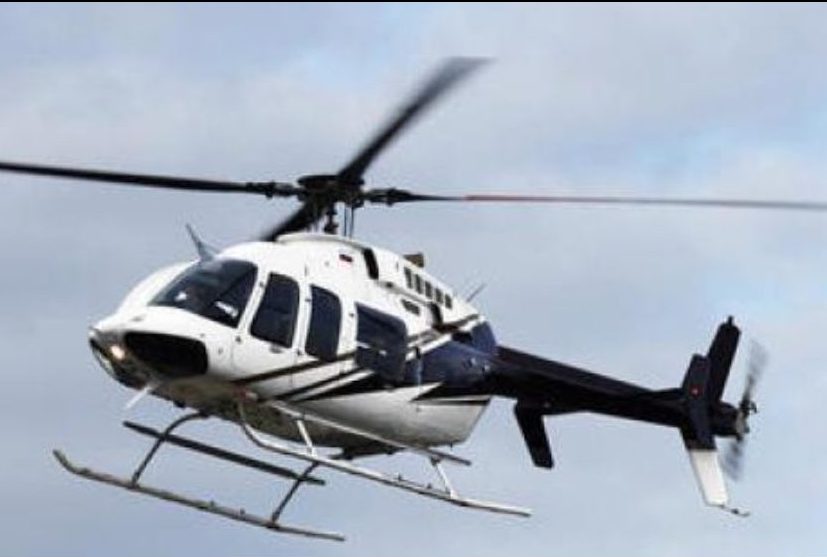 Δυστύχημα με ελικόπτερο που προσγειώθηκε από τη Μύκονο στα Σπάτα