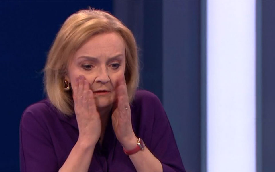 Βρετανία: Διεκόπη το debate Τρας – Σουνάκ για τη διαδοχή Τζόνσον