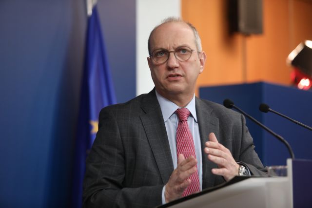 Οικονόμου: Καμία υπηρεσία δεν έχει προμηθευτεί κακόβουλο λογισμικό