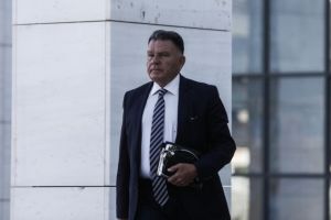 Αλέξης Κούγιας: Στο νοσοκομείο με πρόβλημα υγείας