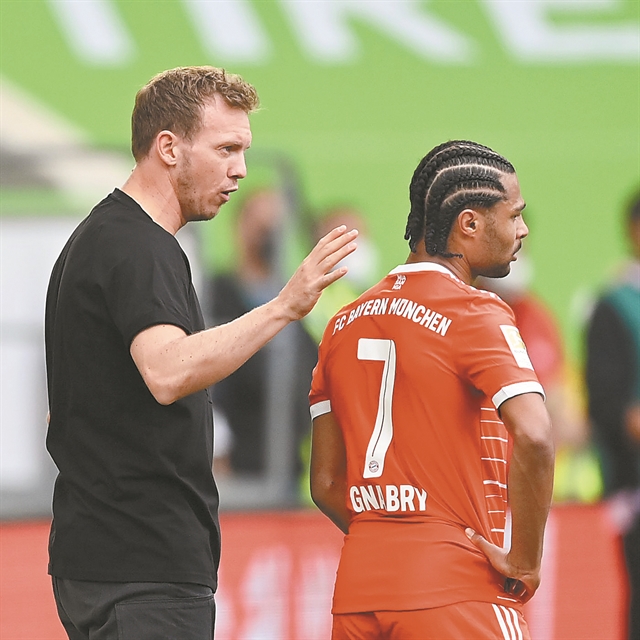 Το «Απρόβλεπτο» και ο καθρέφτης