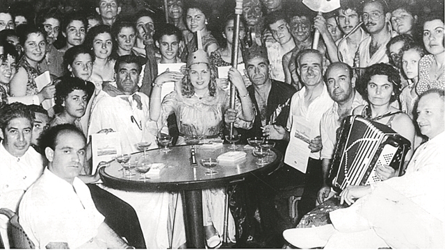 Οι νύφες  του «Μπεγκόνια»έσμιξαν ύστερα από 65 χρόνια