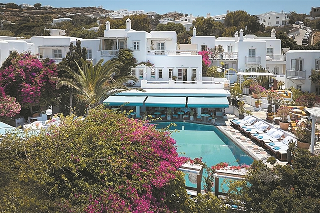 Μύκονος: Ολα γίνονται εδώ…