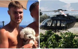 Σπάτα: Νέα στοιχεία και μια κατάθεση αυτόπτη μάρτυρα για τον θάνατο του 22χρονου Βρετανού