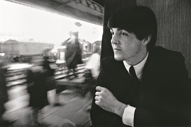 Η «σκιά» του Πολ ΜακΚάρτνεϊ