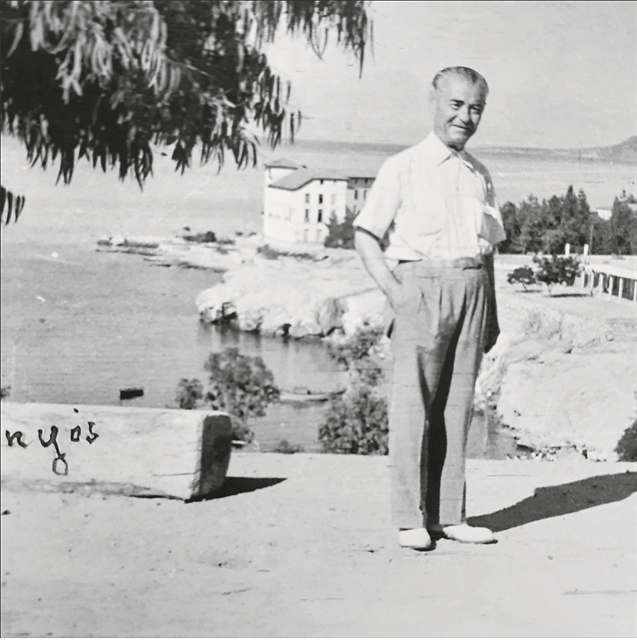 Το τελευταίο καλοκαίρι της παιδικής ηλικίας