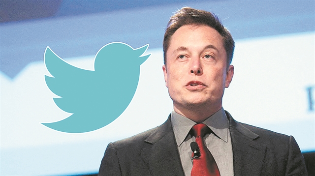 Στα δικαστήρια «σέρνει» τώρα τον Ελον Μασκ το Twitter