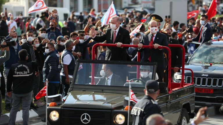 Ετοιμάζεται να προσαρτήσει τα Κατεχόμενα ο Ερντογάν;