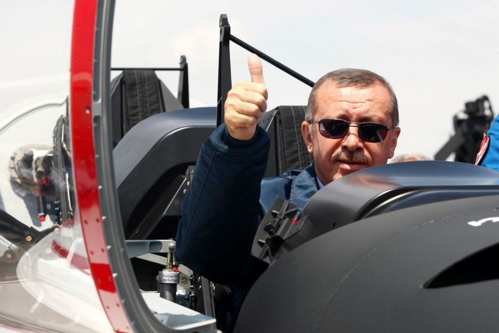 Μέτωπο με το ΝΑΤΟ ανοίγει η Τουρκία με όχημα την Ελλάδα
