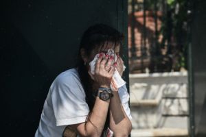 Φωτιά: Ο πύρινος τρόμος στην Πεντέλη μέσα από 20 συγκλονιστικά καρέ