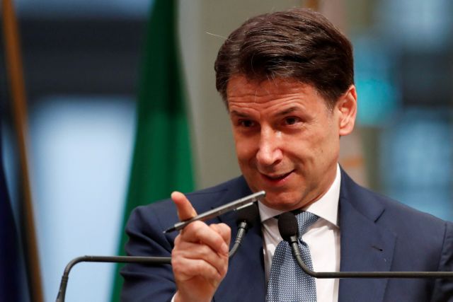 Ιταλία: Η διάσωση της κυβέρνησης εξαρτάται από τον ίδιο τον Ντράγκι