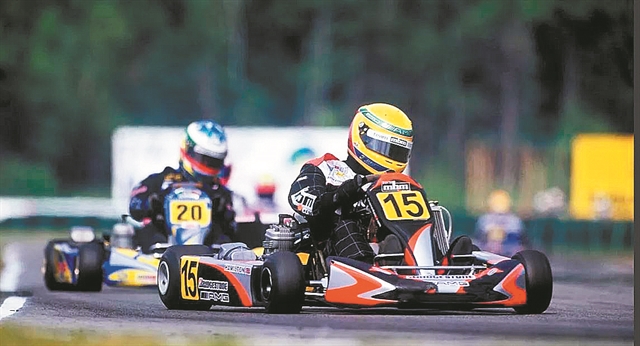 Οι μικροί «Χάμιλτον» πατάνε γκάζι!