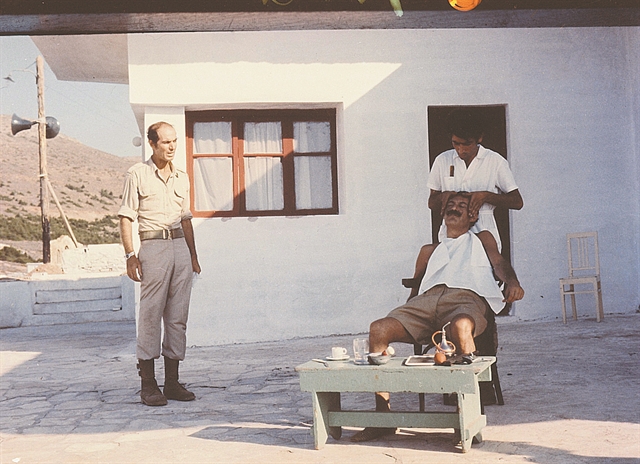 «Happy day» και «Ελληνας γείτονας» στο Film Club του Γκαίτε