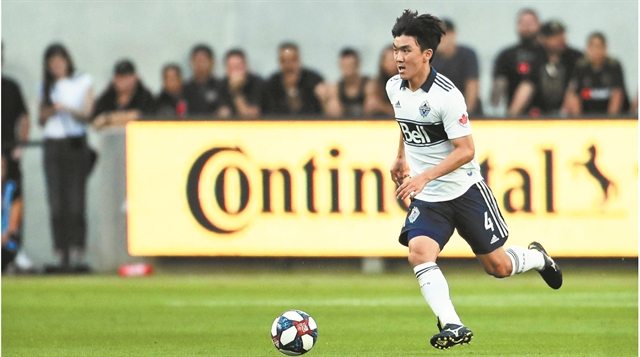 Στην Ελλάδα ο Χουάνγκ