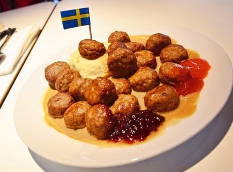 Σουηδικά κεφτεδάκια: Ποια είναι η «πατρίδα» τους;