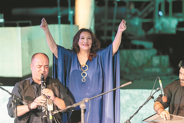 Τραγούδια του διωγμού και της περιπλάνησης