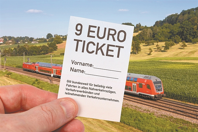 Πέτυχε το «πείραμα» με το φθηνό εισιτήριο των € 9 