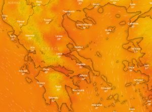 Γιατί ο καύσωνας θα κρατήσει τόσο πολύ