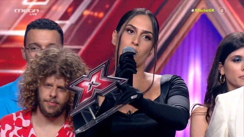 X Factor: Οταν η Κατερίνα Λαζαρίδου είχε εμφανιστεί στο Voice – Η μεγάλη μάχη με τον εαυτό της