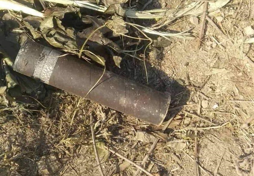 Προσοχή αν δείτε αυτά τα πυρομαχικά στην περιοχή πτώσης του Antonov