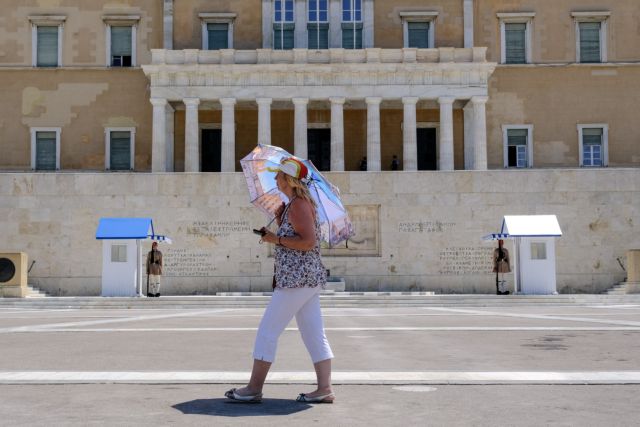 Καιρός: Θερμή εισβολή στην Ελλάδα – Ερχεται καύσωνας διαρκείας