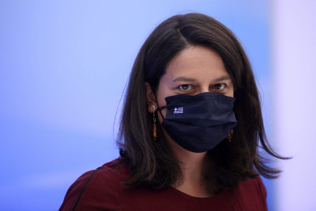 Πανελλαδικές 2022: Πότε θα ανακοινωθούν οι βάσεις εισαγωγής – Τι είπε η Κεραμέως