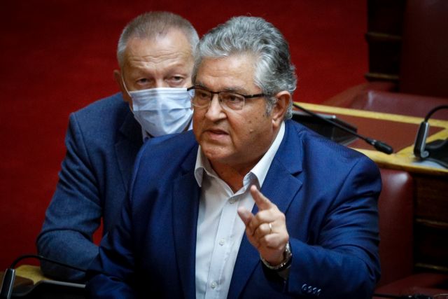 Κουτσούμπας: Το νομοσχέδιο για τα πανεπιστήμια δίνει τη χαριστική βολή στα πτυχία