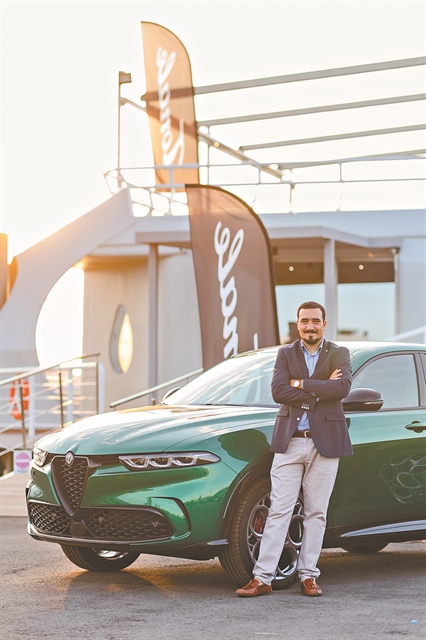 Με ελληνικό… αέρα!