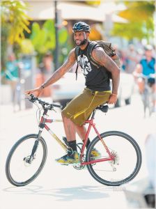 Ζωή… ποδήλατο