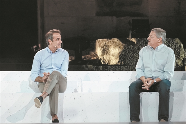 Σχεδιασμός με διεθνή ταυτότητα