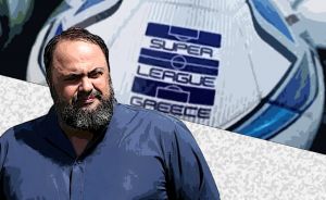 Επιστολή «βόμβα» Μαρινάκη στον Μπαλτάκο: «Αφερέγγυος και εντολοδόχος»