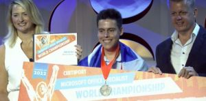 Κρήτη: Ενας 17χρονος μαθητής κατέκτησε τη δεύτερη θέση σε παγκόσμιο διαγωνισμό της Microsoft