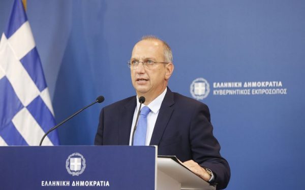 Οικονόμου: Η Ελλάδα δεν μπορεί να βυθιστεί σε πολιτική κρίση την πιο κρίσιμη ώρα