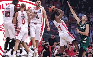 Πρωτοχρονιά με ντέρμπι «αιωνίων» στο ΟΑΚΑ – Ολο το πρόγραμμα της Euroleague