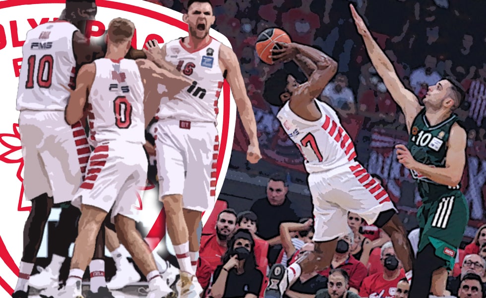 Πρωτοχρονιά με ντέρμπι «αιωνίων» στο ΟΑΚΑ – Ολο το πρόγραμμα της Euroleague