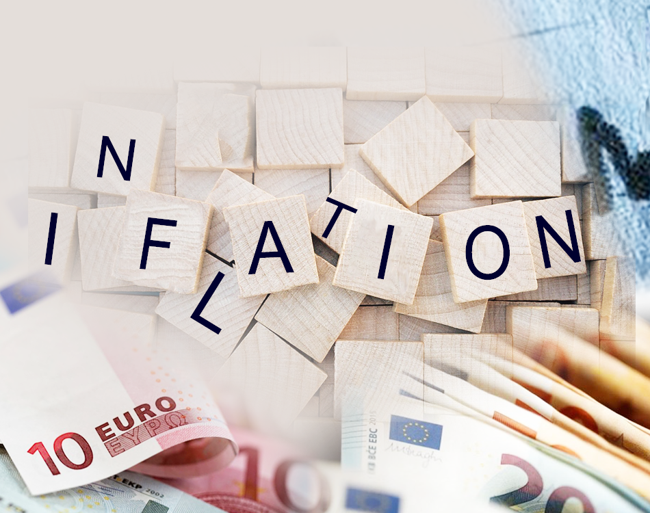 ΕΚΤ: Σημαντικά υψηλότερο πληθωρισμό προβλέπουν οι αναλυτές